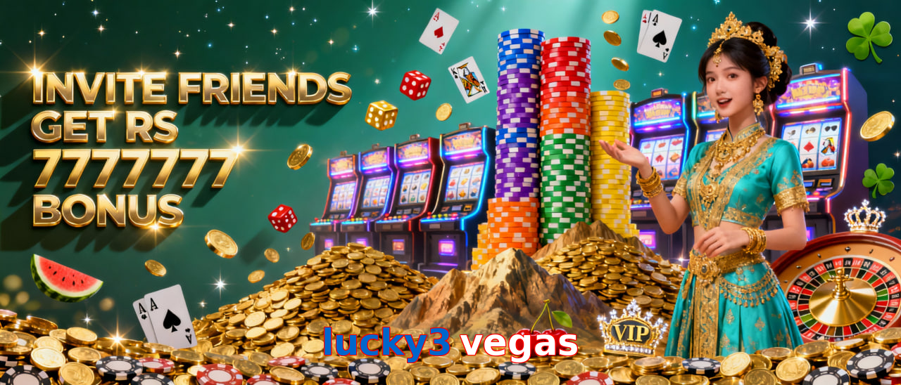 Lucky3 Vegas