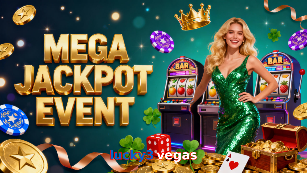 Lucky3 Vegas