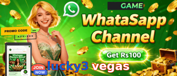 Lucky3 Vegas