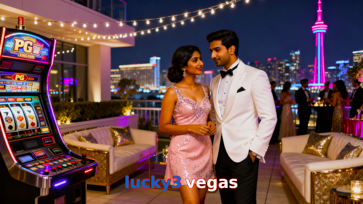 Lucky3 Vegas
