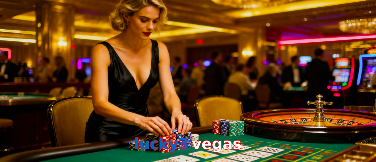 Lucky3 Vegas