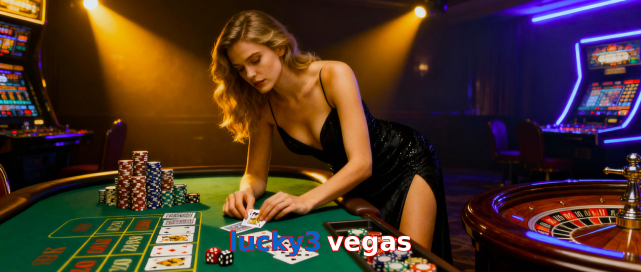 Lucky3 Vegas