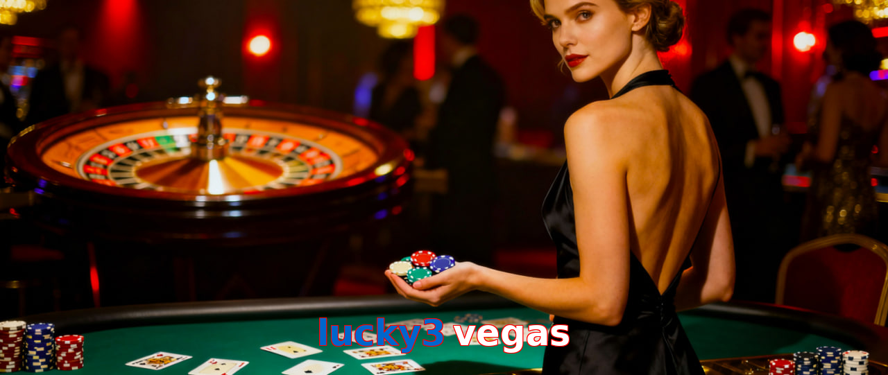 Lucky3 Vegas