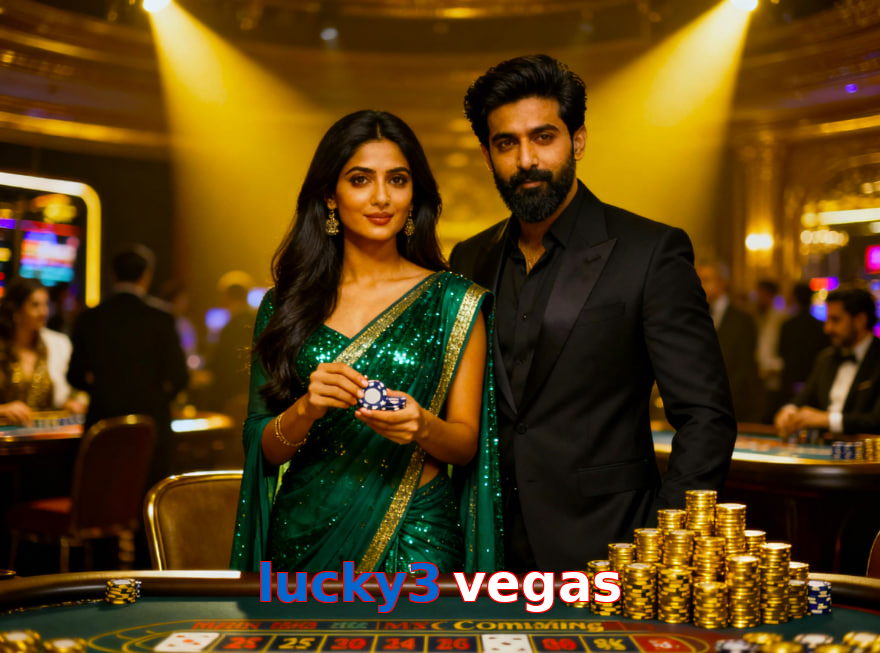 Lucky3 Vegas