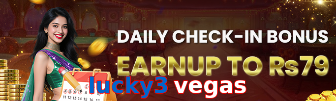 Lucky3 Vegas